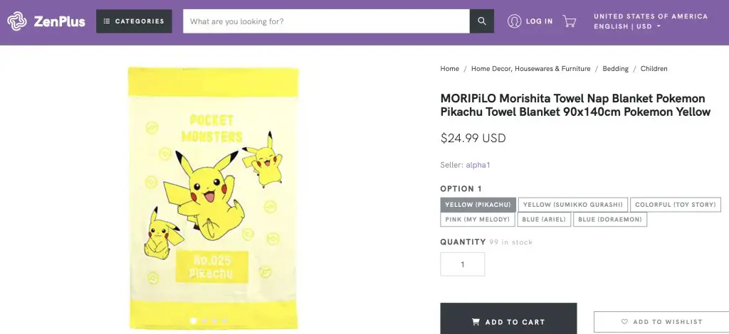 \"Pikachu